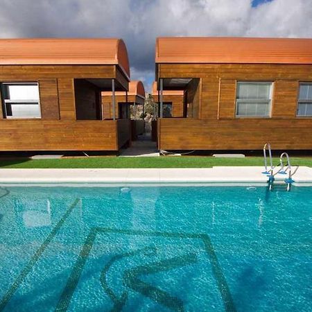 Casa Vagon Via Verde De La Sierra Olvera Exterior foto